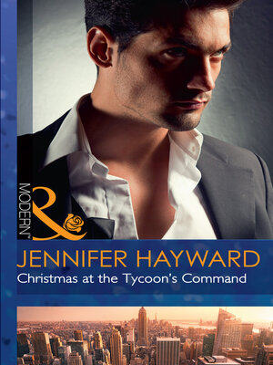cover image of Christmas At the Tycoon's Command
